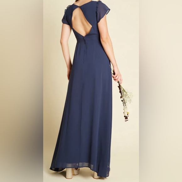 ModCloth You’re Flowing Places Maxi Dress - NWT - Size 0 - Picture 2 of 12